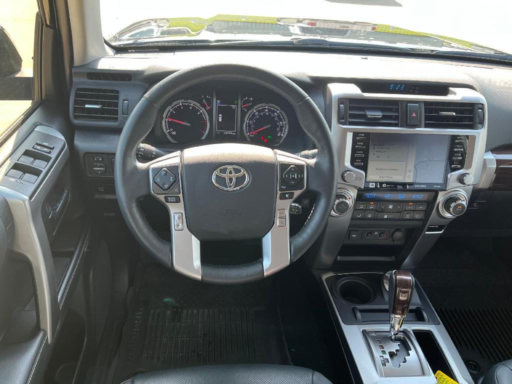 used 2023 Toyota 4Runner car, priced at $52,999