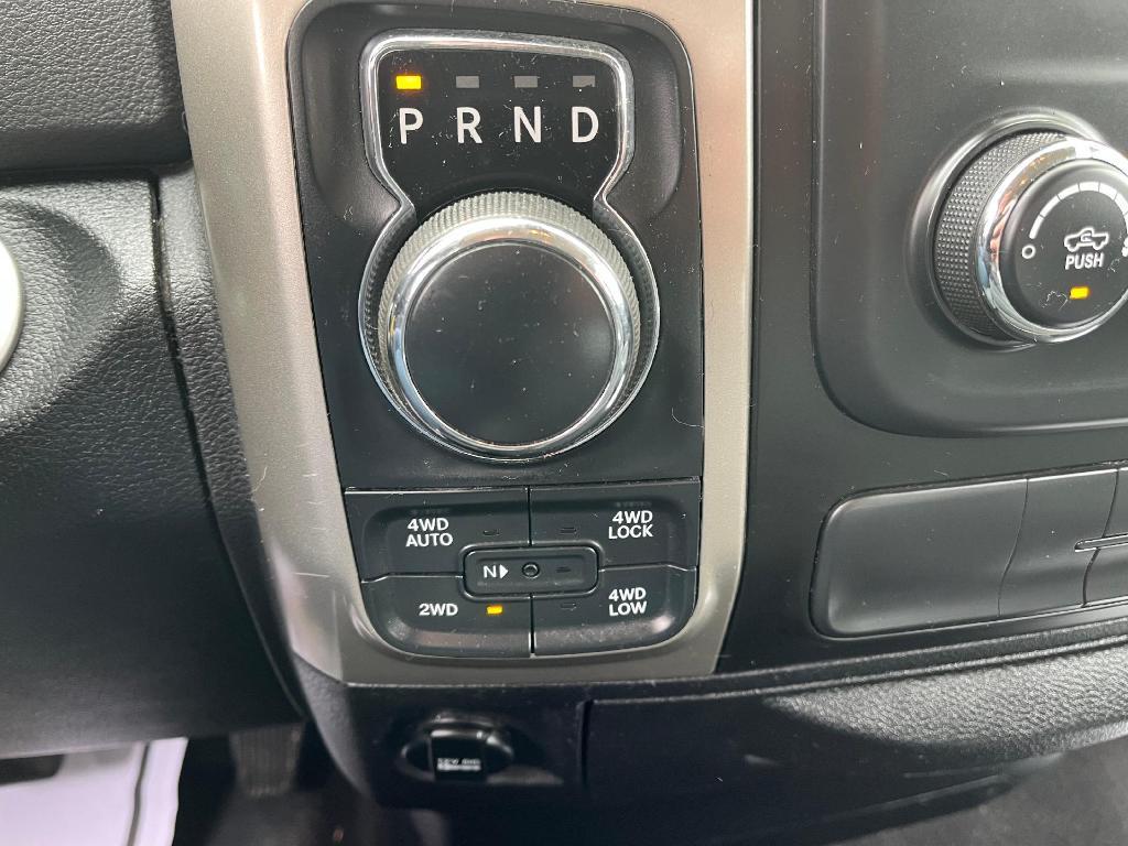 used 2014 Ram 1500 car, priced at $16,999