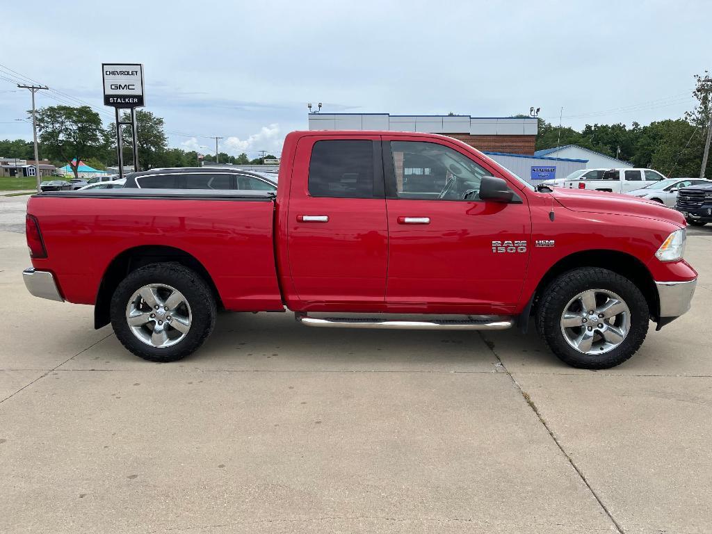 used 2014 Ram 1500 car, priced at $16,999