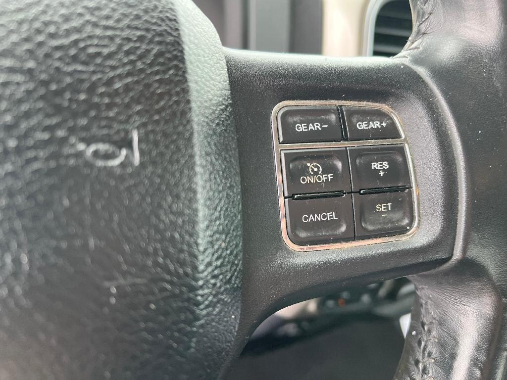 used 2014 Ram 1500 car, priced at $16,999