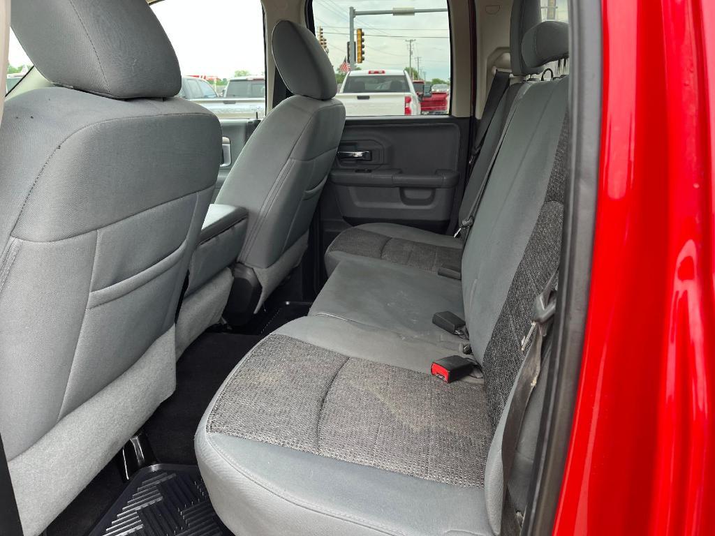 used 2014 Ram 1500 car, priced at $16,999