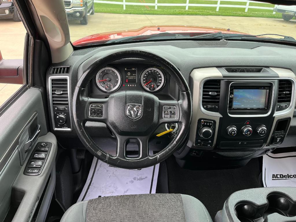 used 2014 Ram 1500 car, priced at $16,999