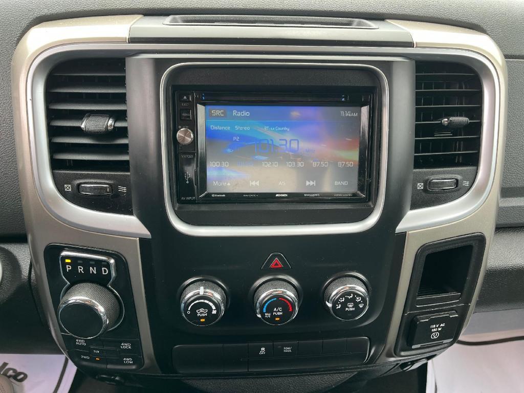 used 2014 Ram 1500 car, priced at $16,999