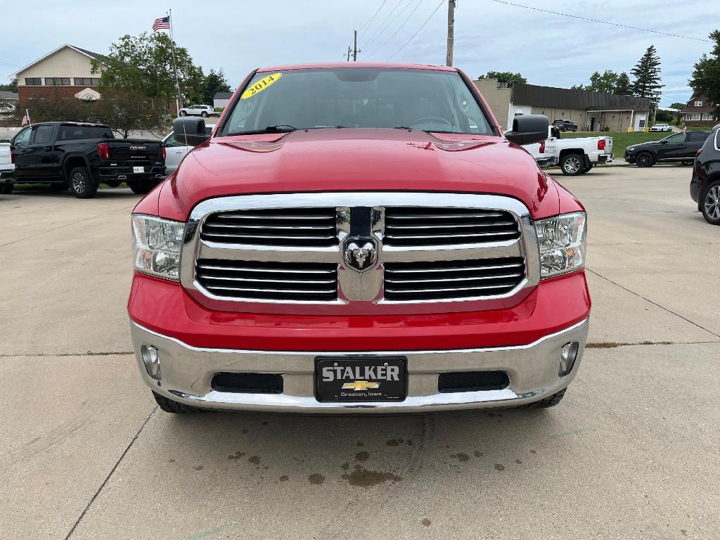 used 2014 Ram 1500 car, priced at $16,999