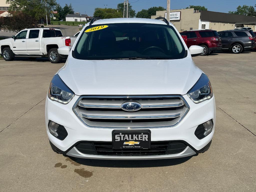 used 2019 Ford Escape car, priced at $18,899
