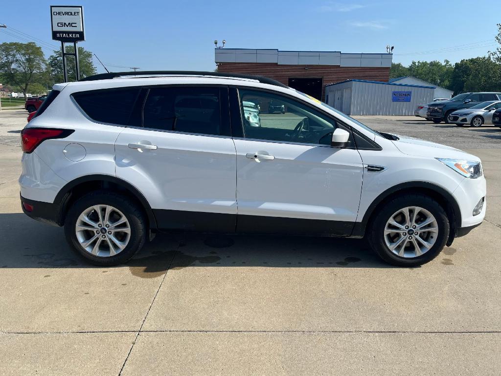used 2019 Ford Escape car, priced at $18,899