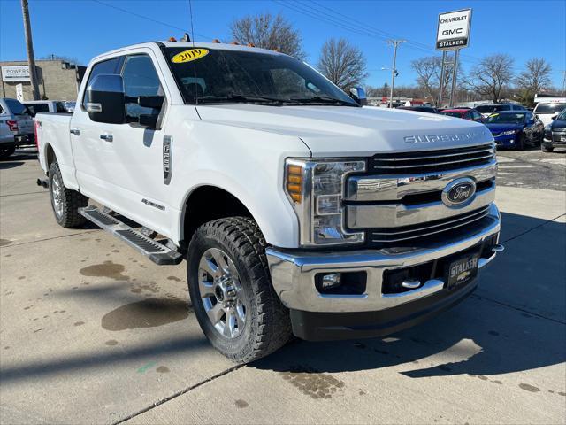 used 2019 Ford F-250 car, priced at $41,999