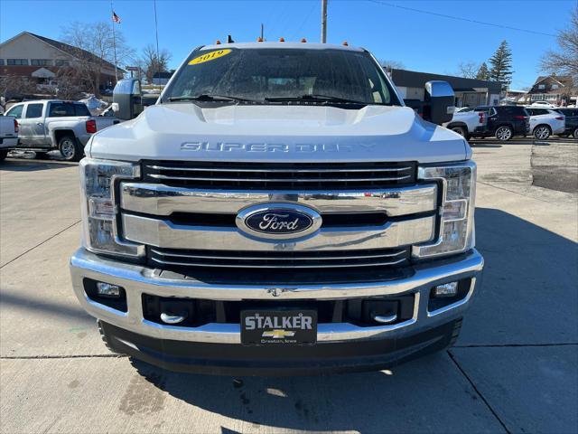 used 2019 Ford F-250 car, priced at $41,500