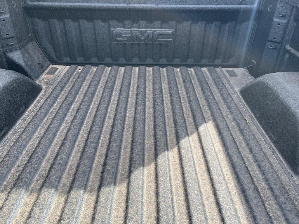 new 2025 GMC Sierra 1500 car, priced at $59,445
