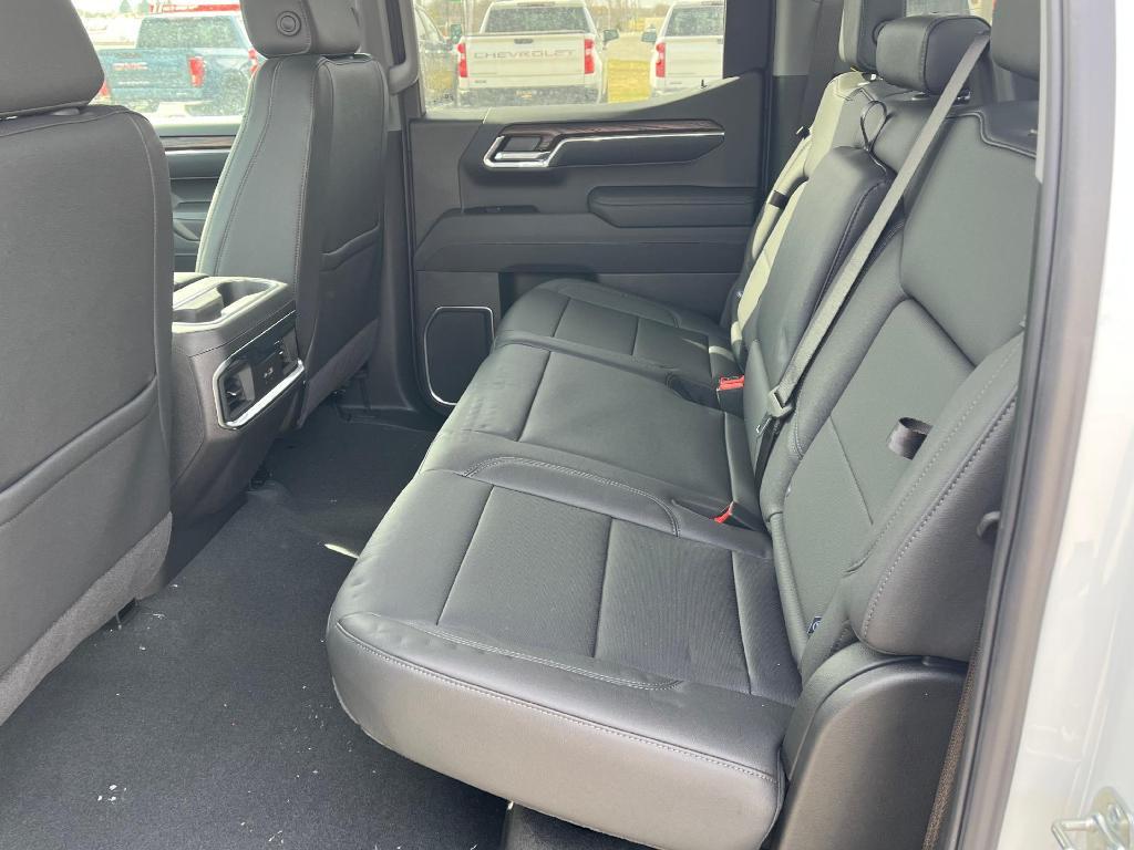 new 2025 GMC Sierra 1500 car, priced at $59,445