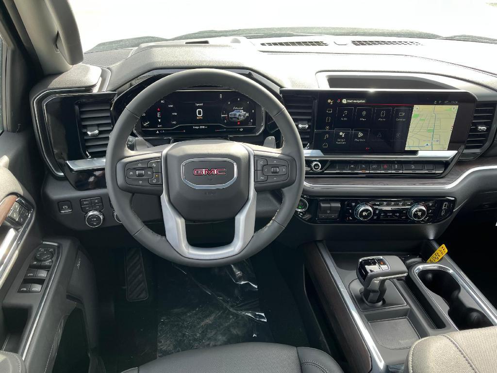 new 2025 GMC Sierra 1500 car, priced at $59,445