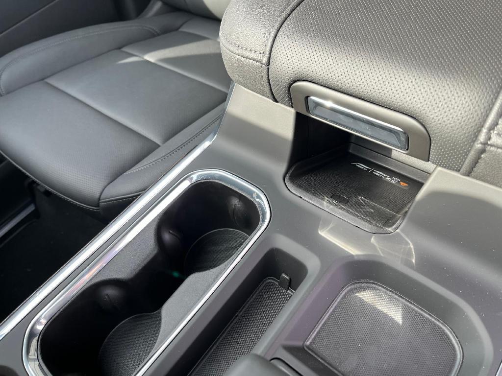 new 2025 GMC Sierra 1500 car, priced at $59,445