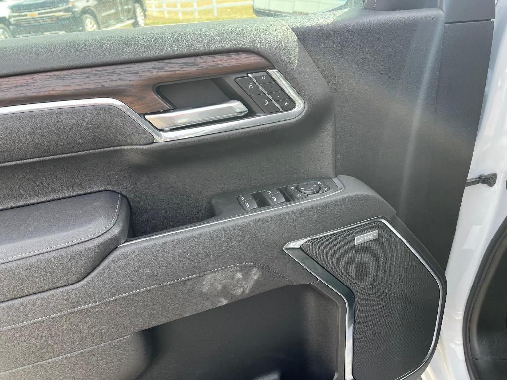 new 2025 GMC Sierra 1500 car, priced at $59,445
