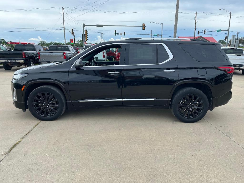 used 2023 Chevrolet Traverse car, priced at $38,999