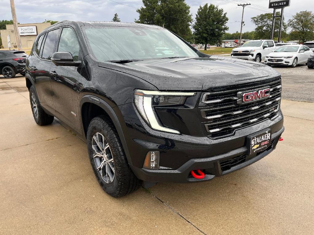 new 2026 GMC Acadia car, priced at $57,790