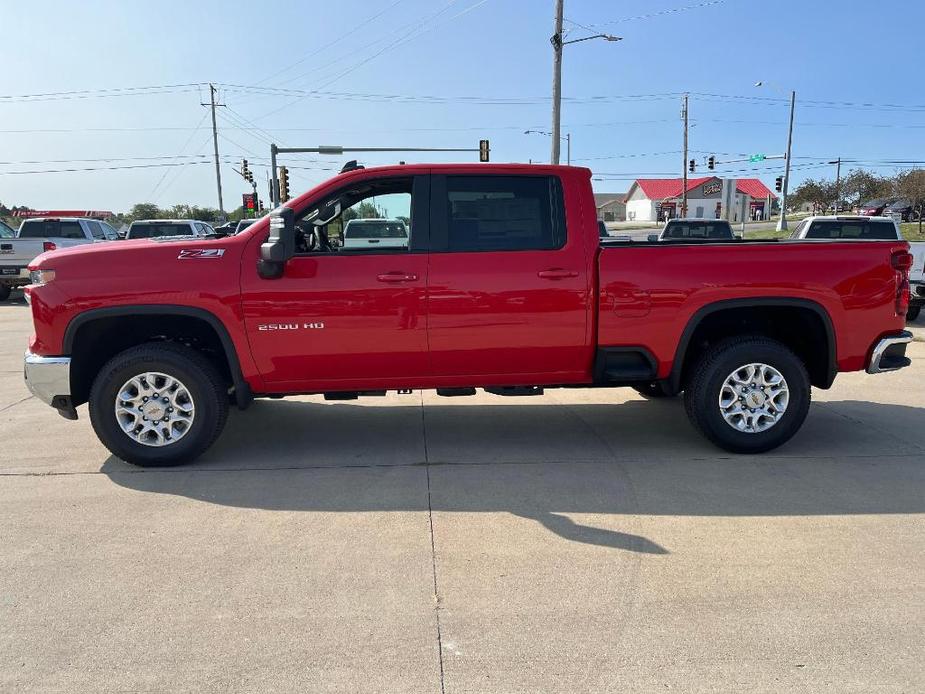 new 2024 Chevrolet Silverado 2500 car, priced at $69,470