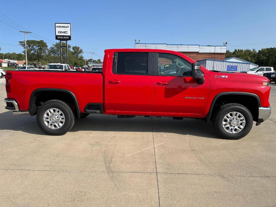 new 2024 Chevrolet Silverado 2500 car, priced at $69,470