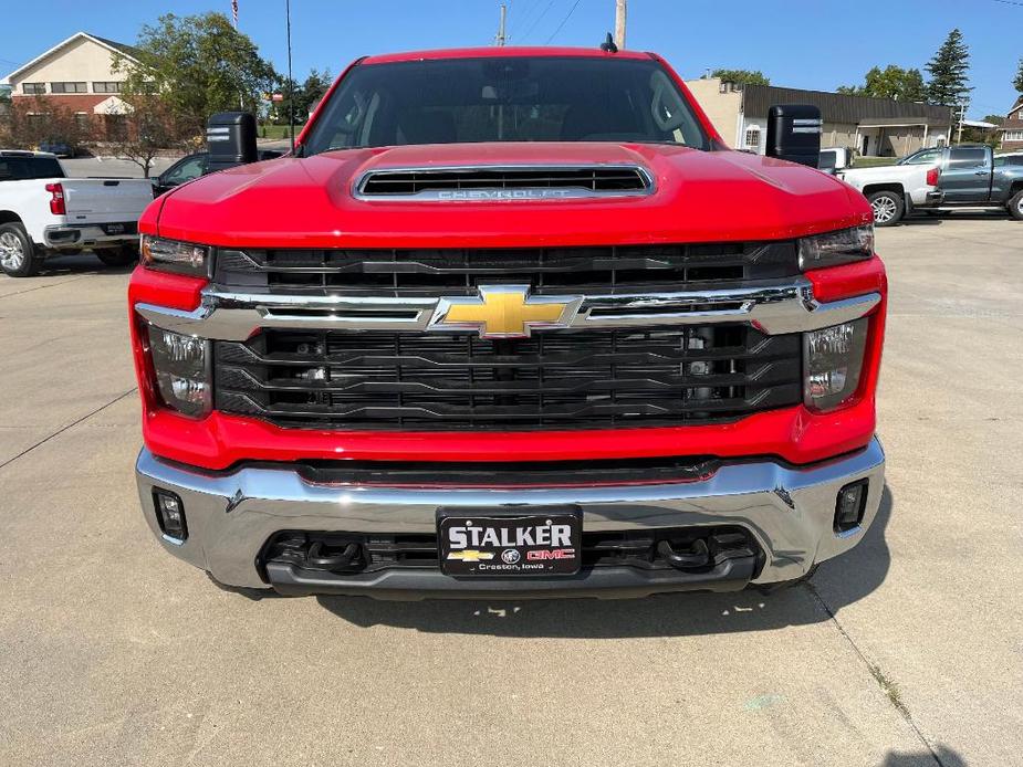 new 2024 Chevrolet Silverado 2500 car, priced at $69,470