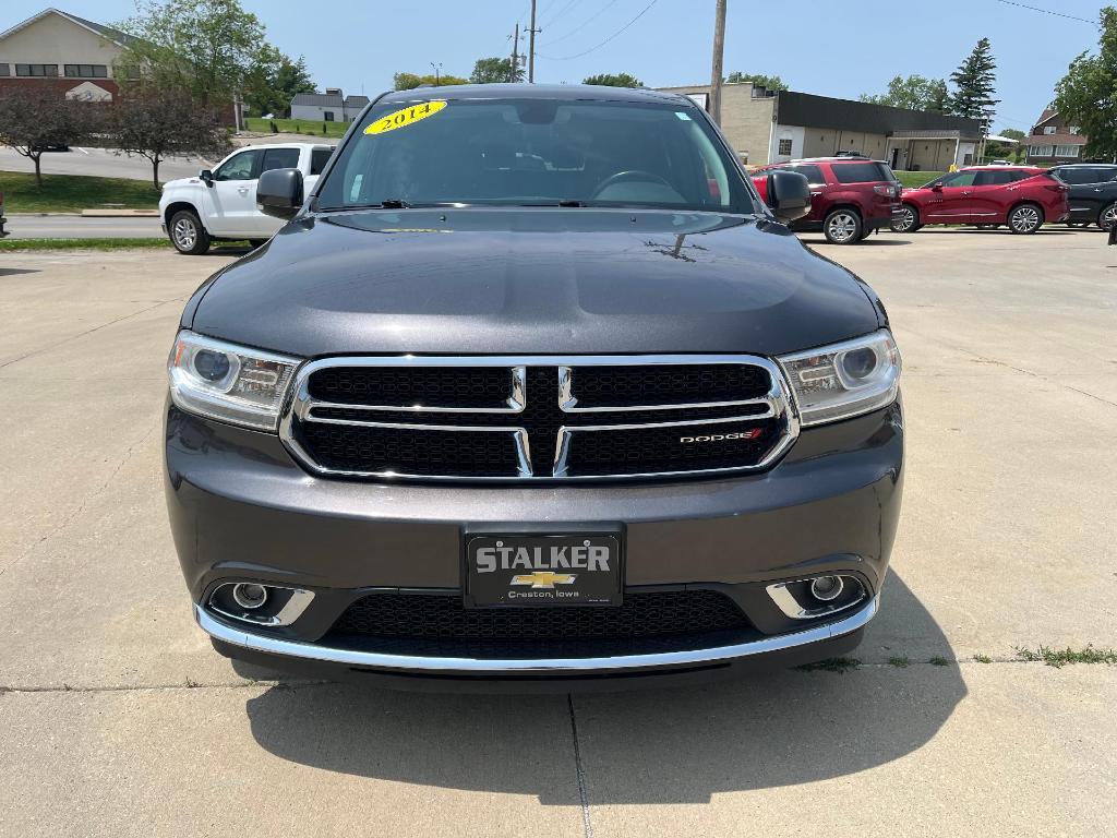 used 2014 Dodge Durango car, priced at $8,999