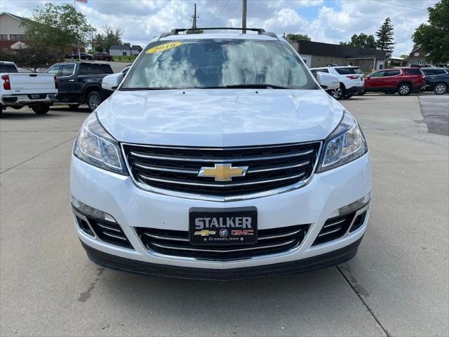 used 2016 Chevrolet Traverse car