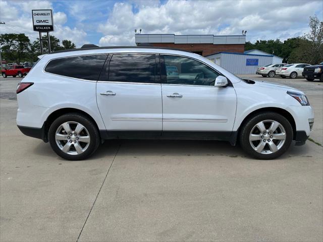 used 2016 Chevrolet Traverse car