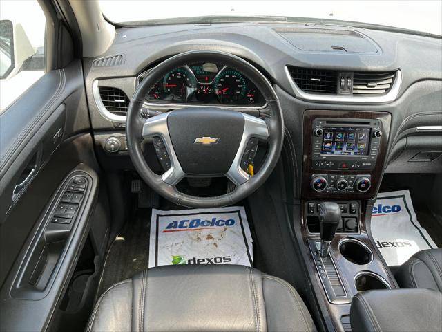 used 2016 Chevrolet Traverse car