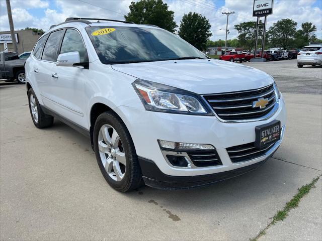 used 2016 Chevrolet Traverse car