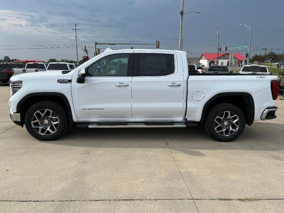 new 2024 GMC Sierra 1500 car, priced at $58,590