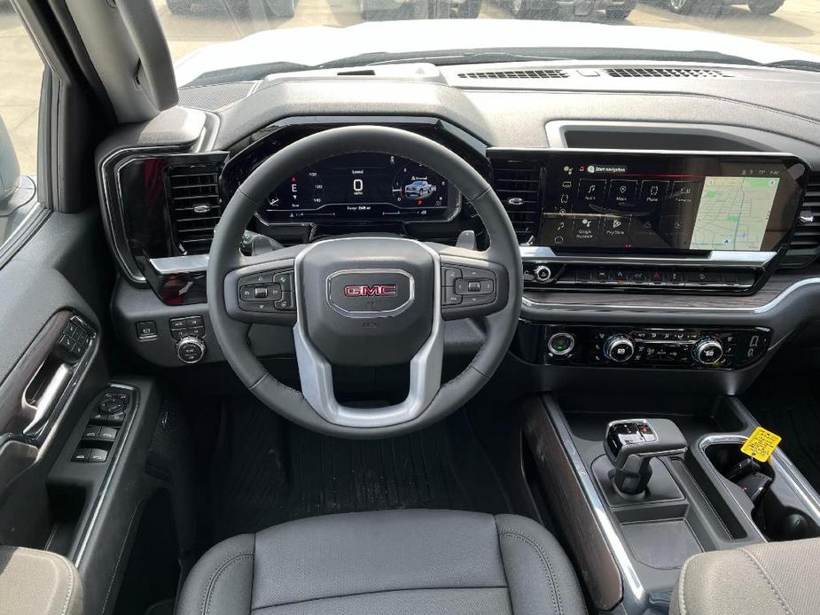 new 2024 GMC Sierra 1500 car, priced at $58,590