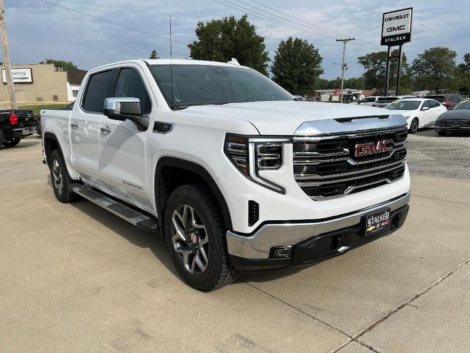 new 2024 GMC Sierra 1500 car, priced at $58,590