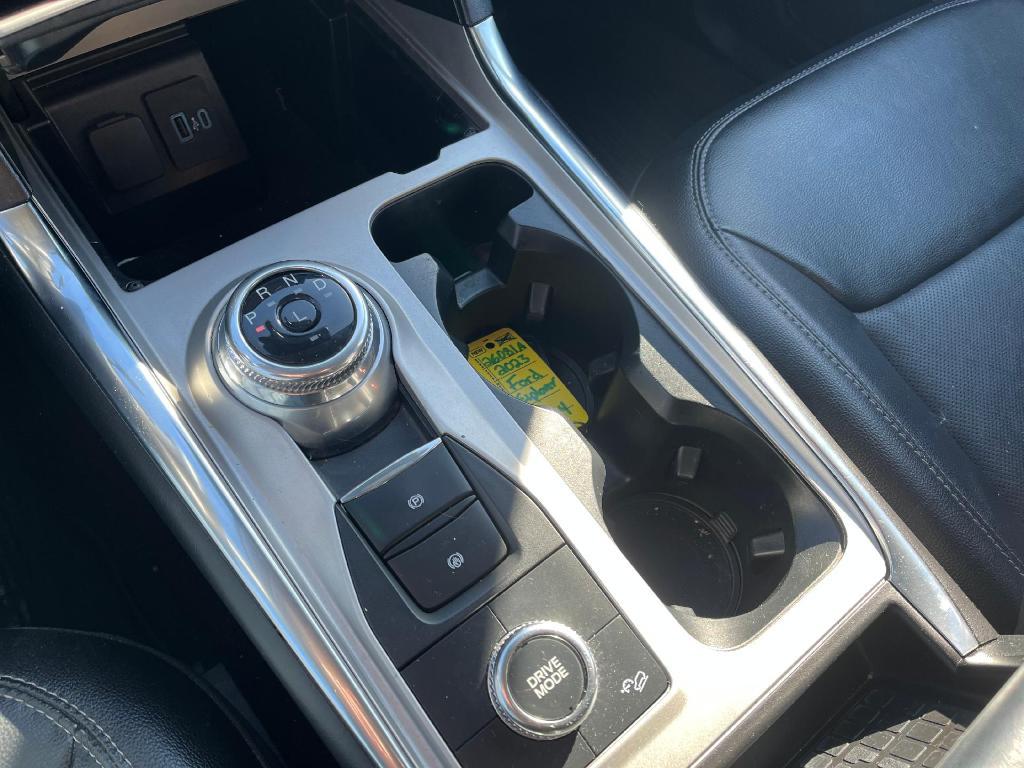used 2023 Ford Explorer car, priced at $31,487