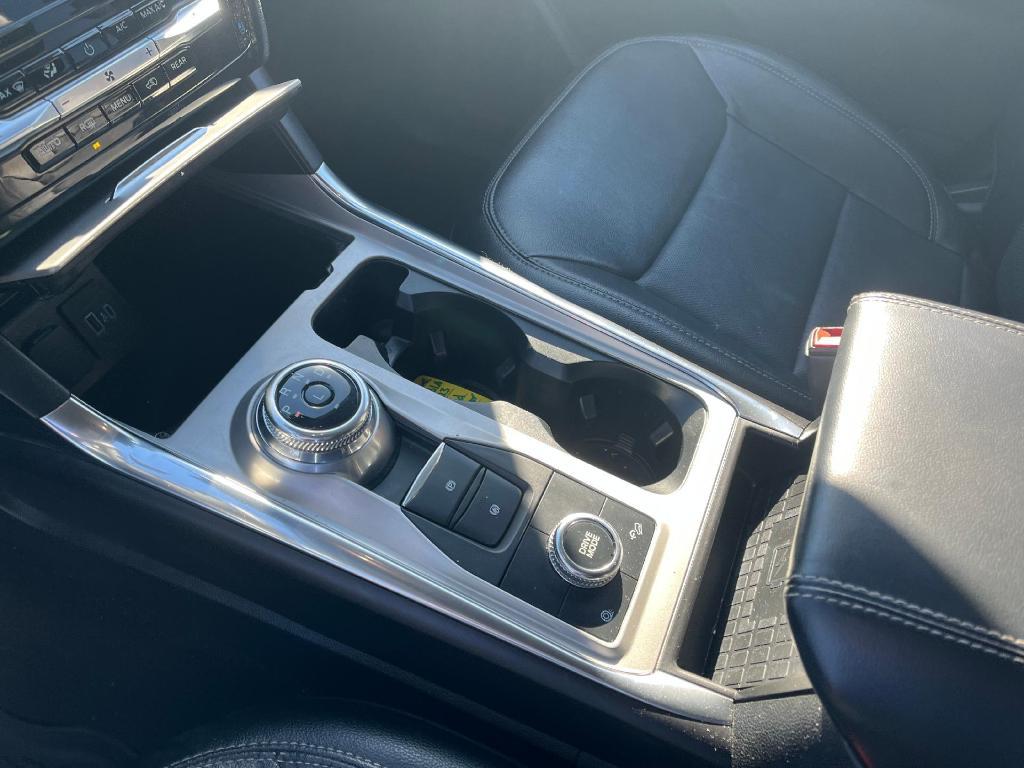 used 2023 Ford Explorer car, priced at $31,487
