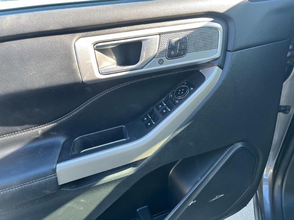 used 2023 Ford Explorer car, priced at $31,487