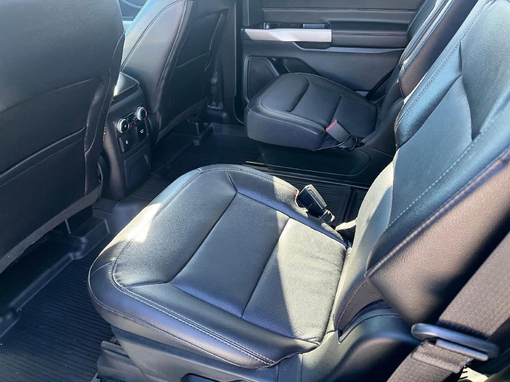 used 2023 Ford Explorer car, priced at $31,487