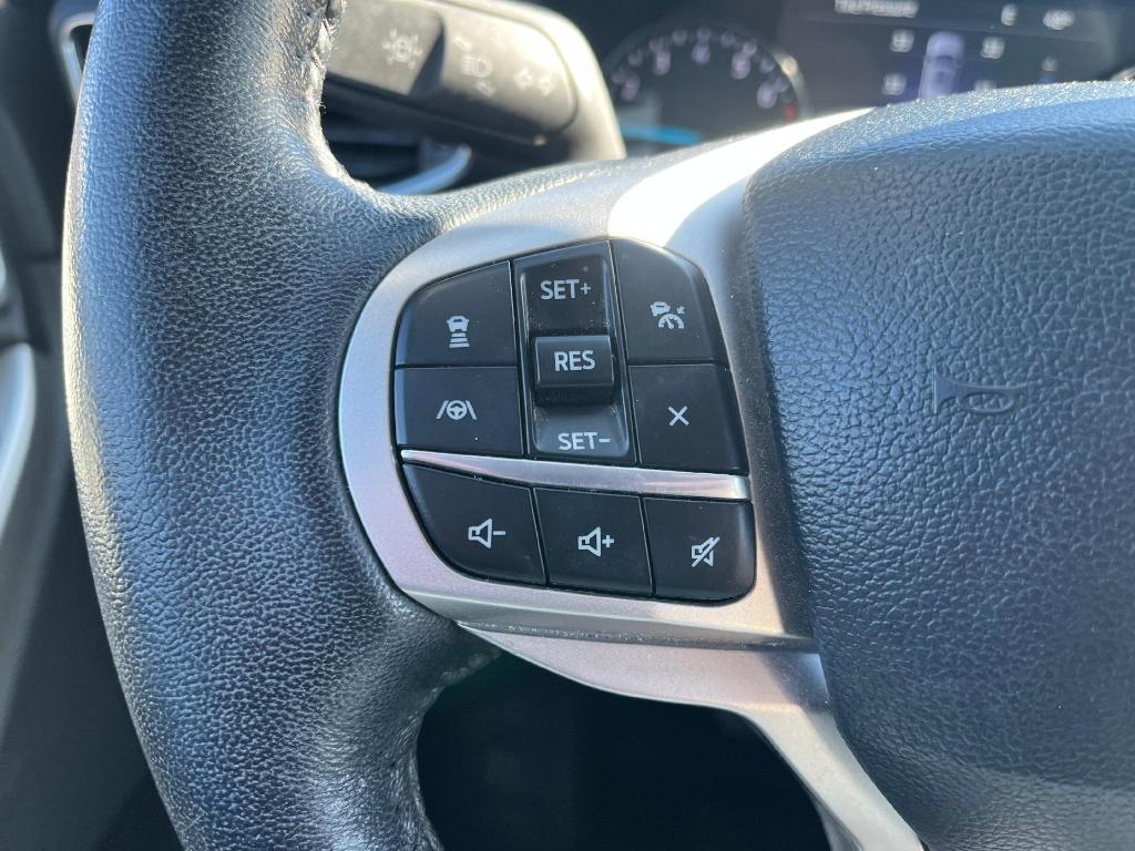 used 2023 Ford Explorer car, priced at $31,487