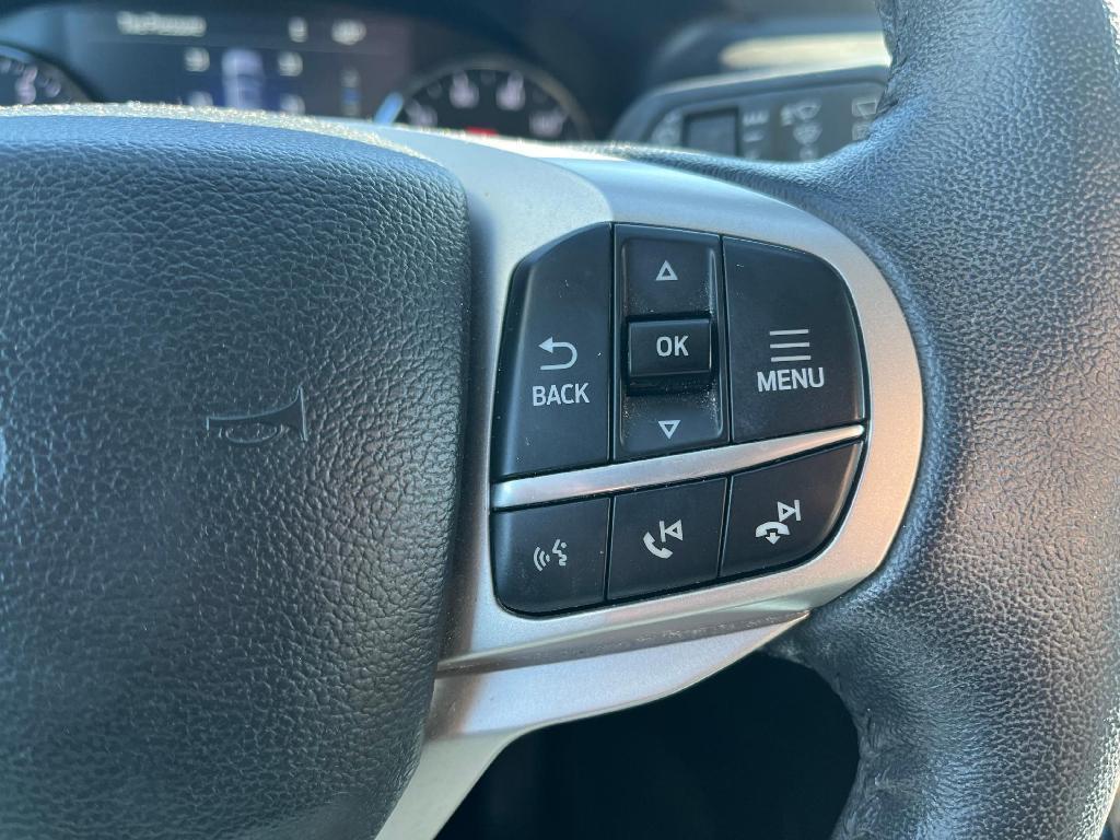 used 2023 Ford Explorer car, priced at $31,487