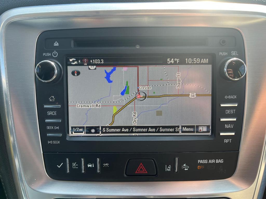 used 2017 GMC Acadia Limited car, priced at $16,500
