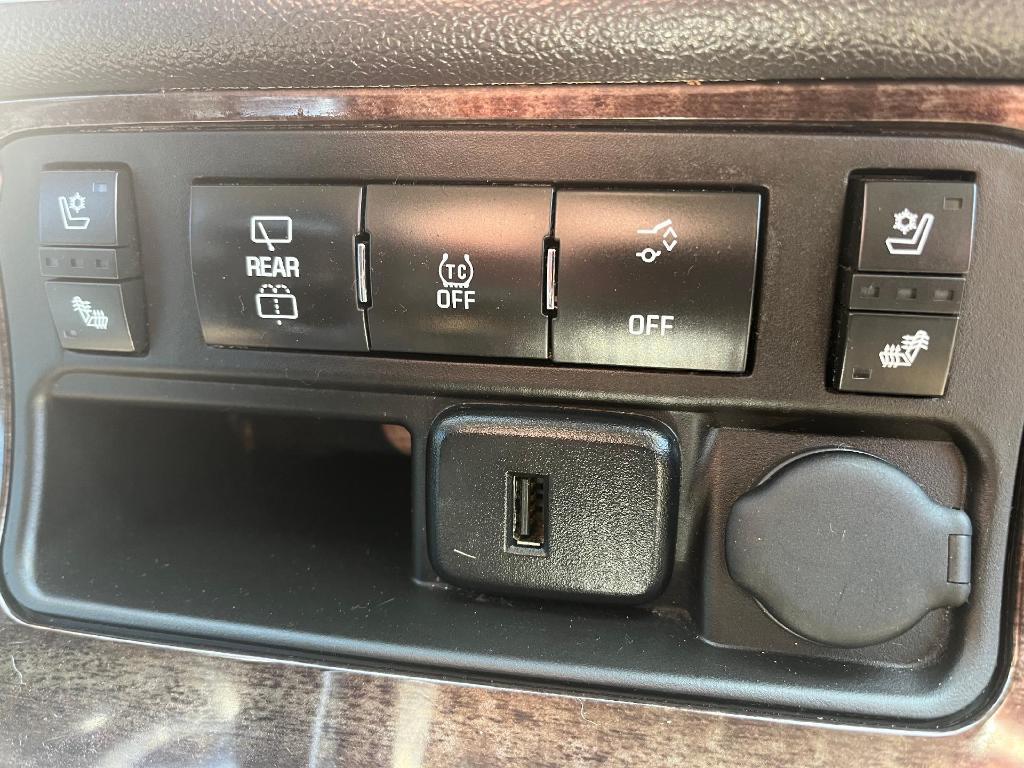 used 2017 GMC Acadia Limited car, priced at $16,500