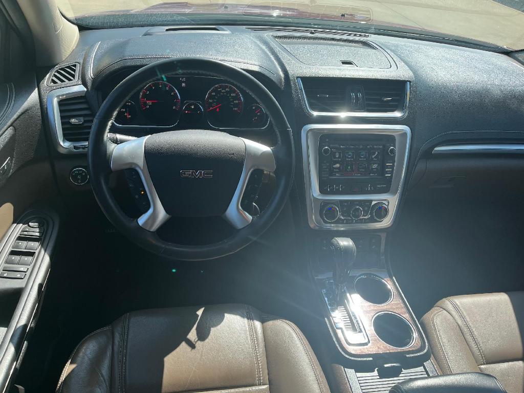 used 2017 GMC Acadia Limited car, priced at $16,500