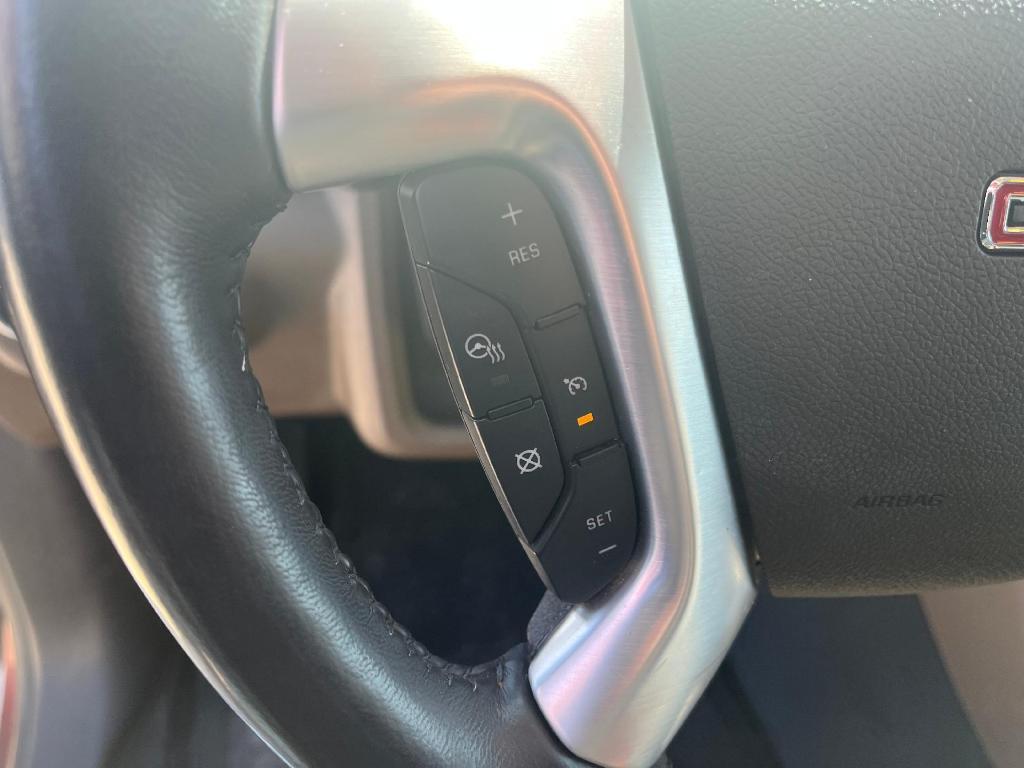 used 2017 GMC Acadia Limited car, priced at $16,500
