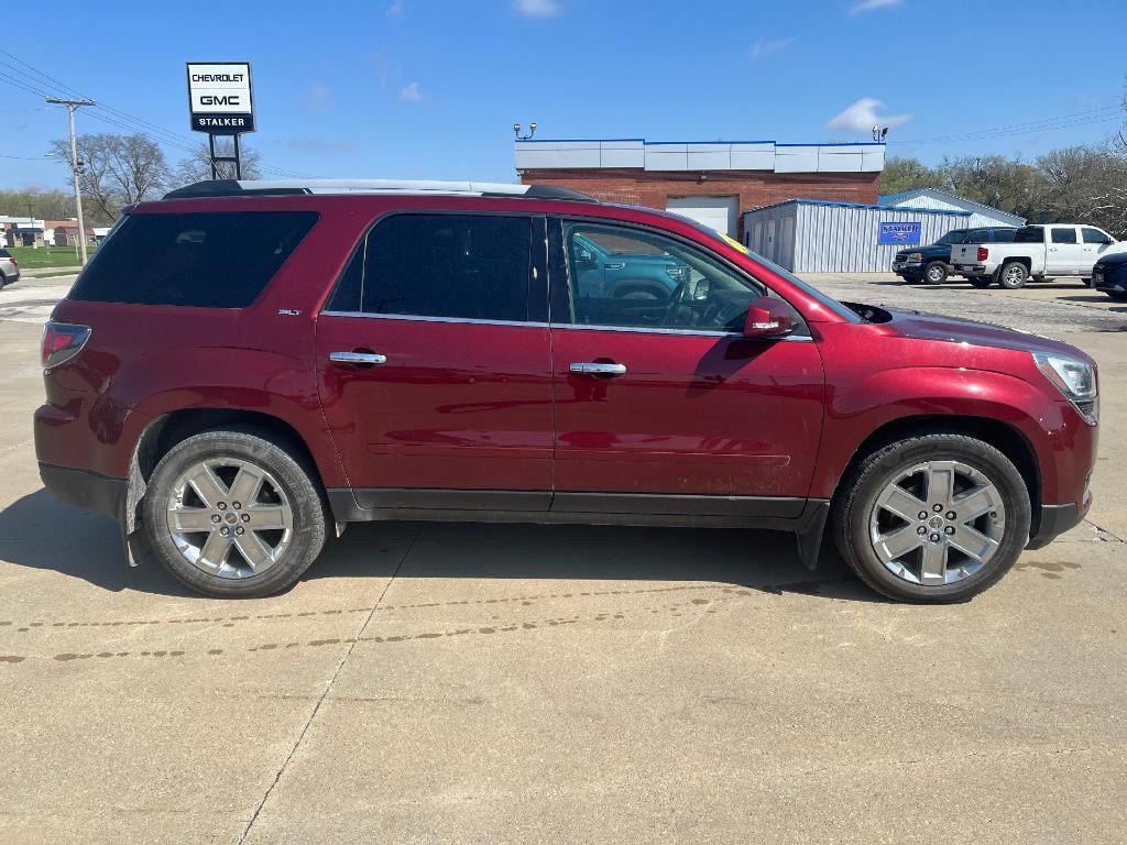 used 2017 GMC Acadia Limited car, priced at $16,500