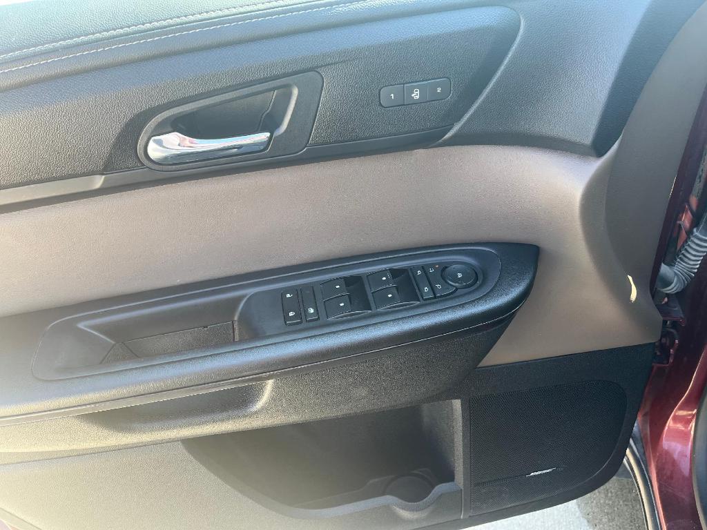 used 2017 GMC Acadia Limited car, priced at $16,500
