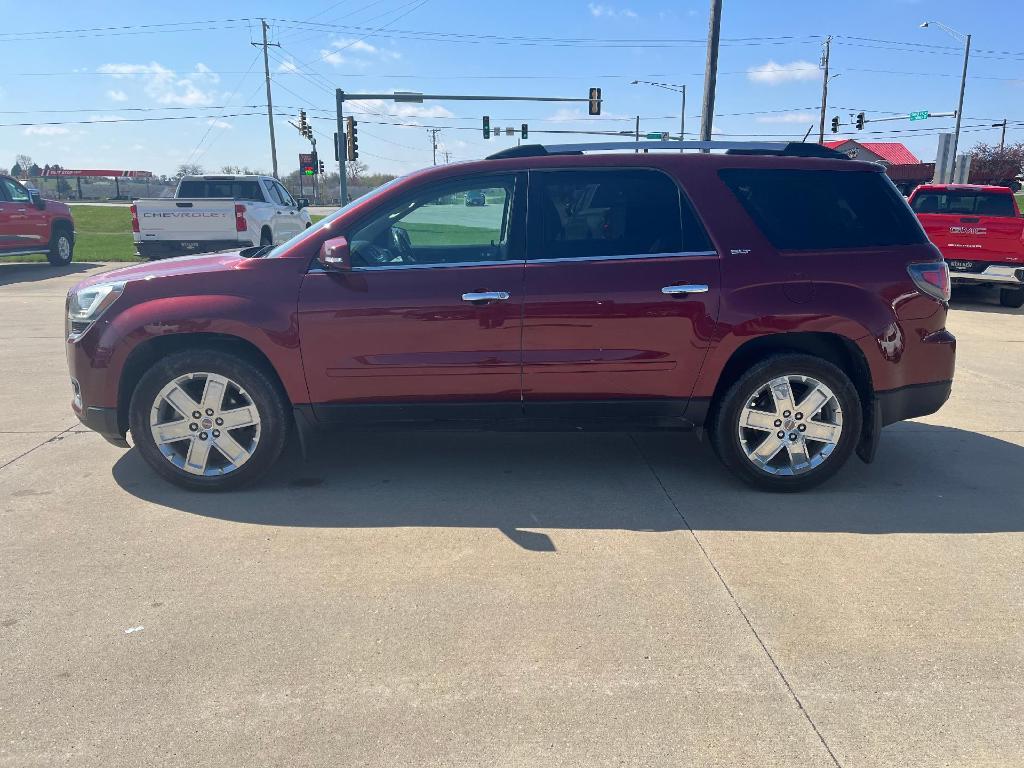 used 2017 GMC Acadia Limited car, priced at $16,500