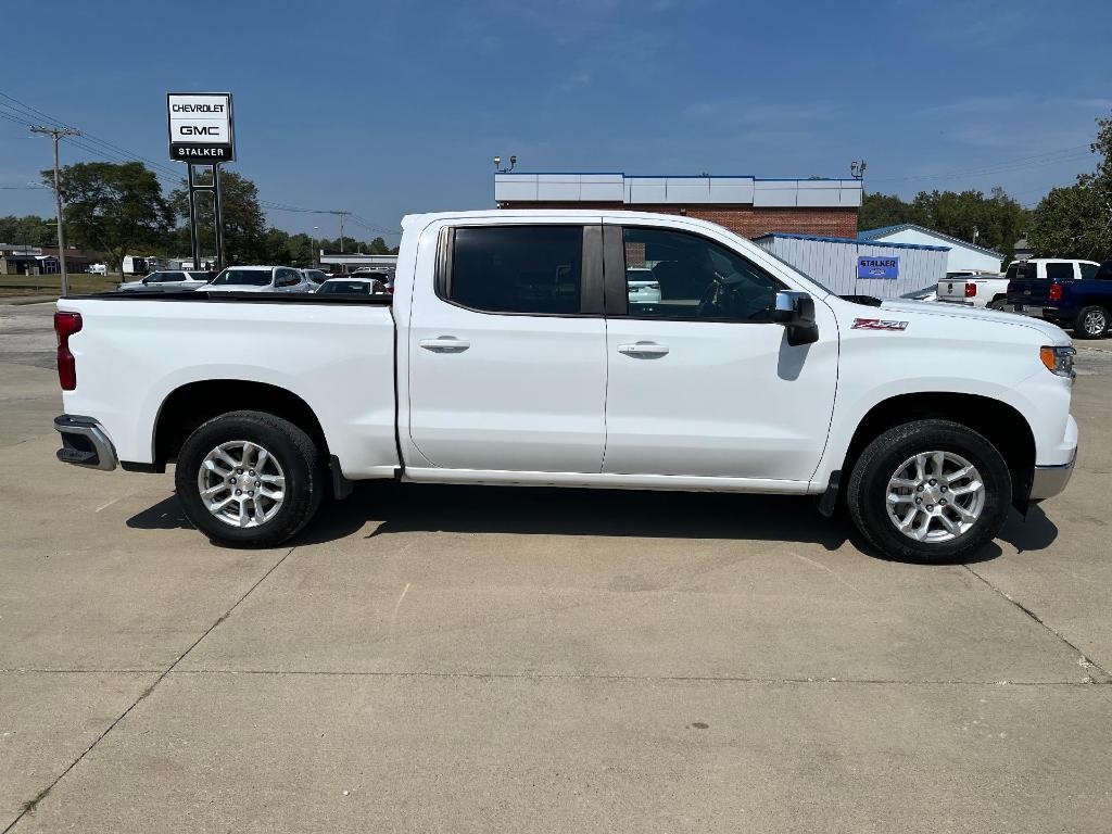 used 2024 Chevrolet Silverado 1500 car, priced at $37,999