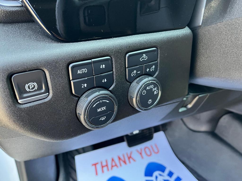 used 2024 Chevrolet Silverado 1500 car, priced at $37,999