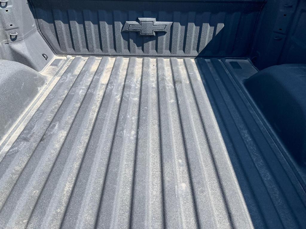 used 2024 Chevrolet Silverado 1500 car, priced at $37,999