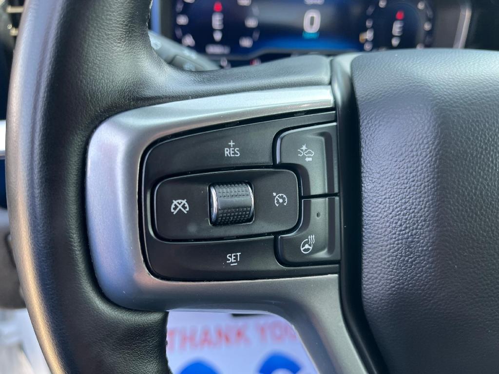 used 2024 Chevrolet Silverado 1500 car, priced at $37,999