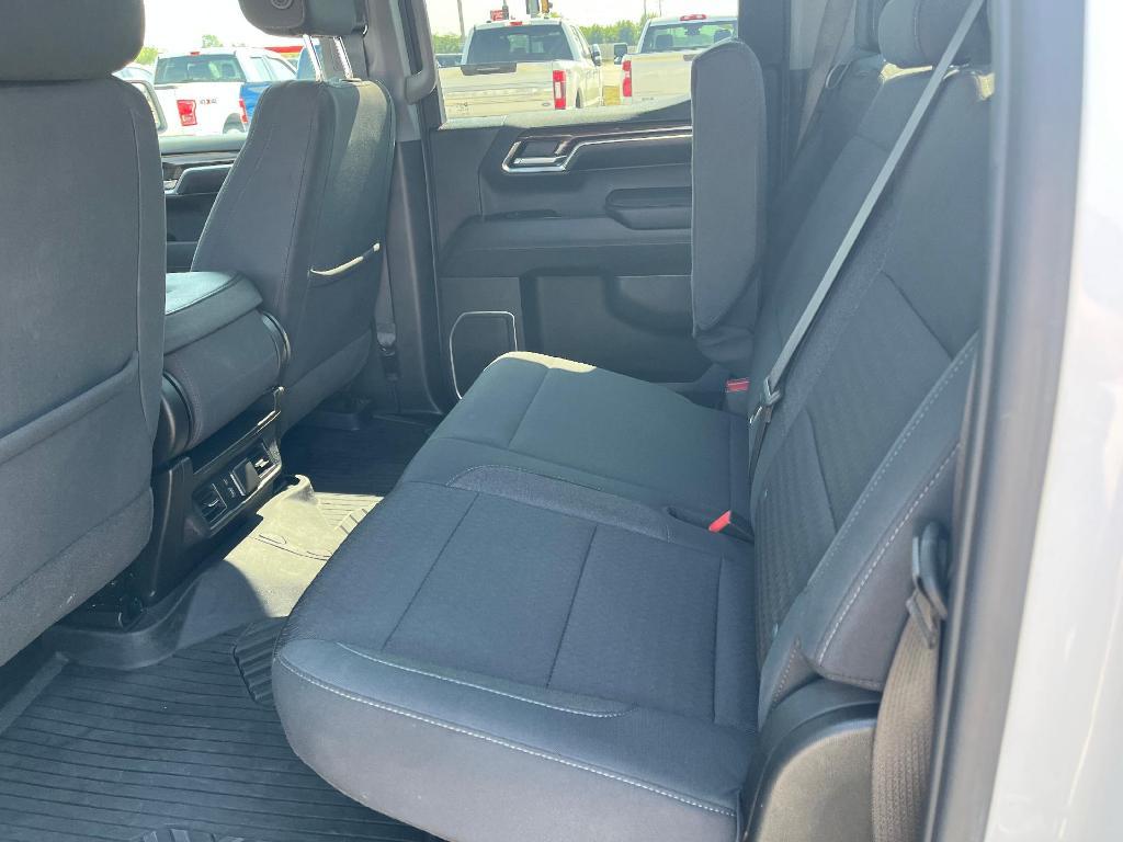 used 2024 Chevrolet Silverado 1500 car, priced at $37,999