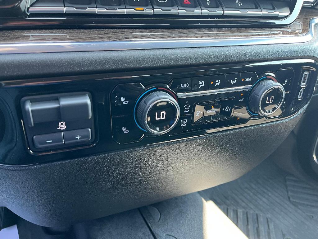 used 2024 Chevrolet Silverado 1500 car, priced at $37,999