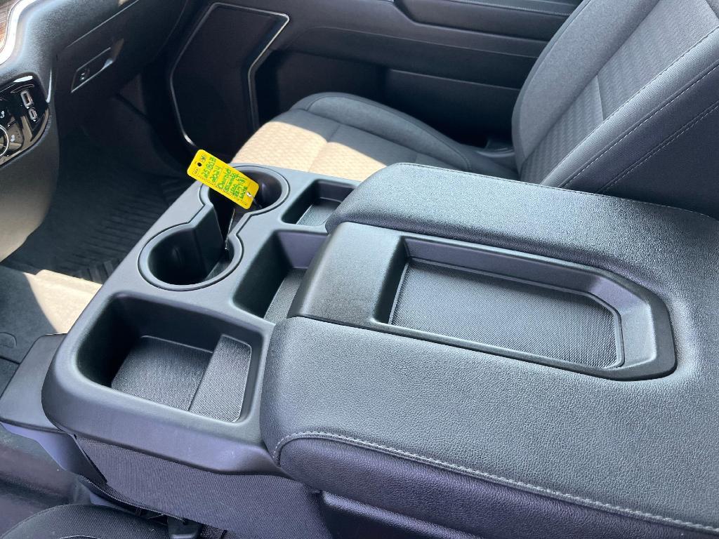 used 2024 Chevrolet Silverado 1500 car, priced at $37,999